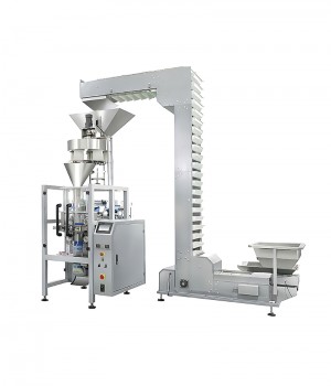 Volumetric Cup Filler Vertical Packing Machine